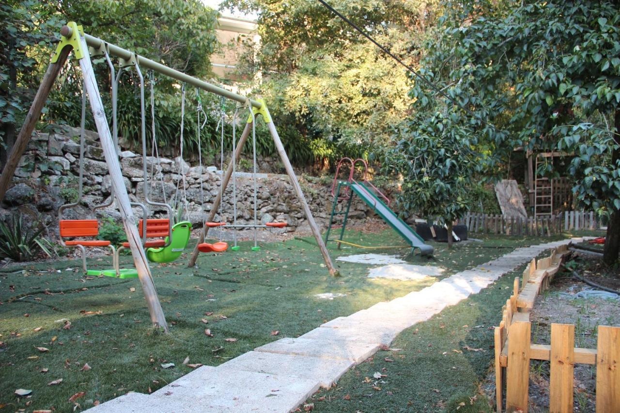 Villa Bosque Dos Amieiros Marco de Canavezes Exterior foto
