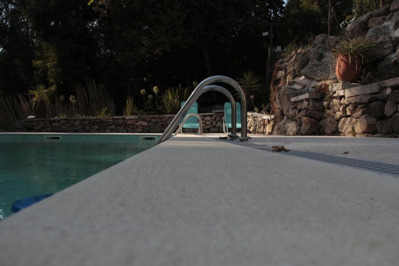 Villa Bosque Dos Amieiros Marco de Canavezes Exterior foto