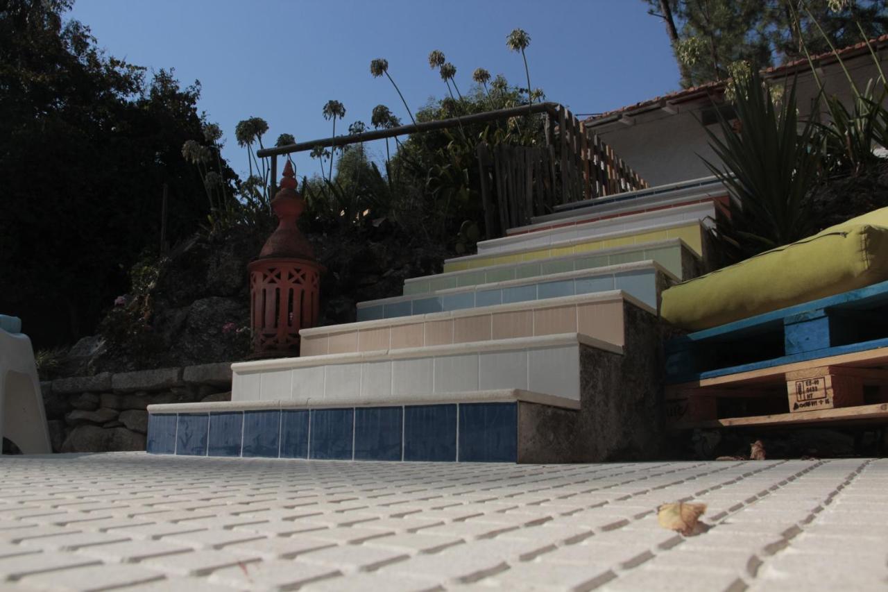 Villa Bosque Dos Amieiros Marco de Canavezes Exterior foto